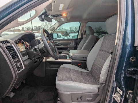 2019 RAM 1500 Classic Big Horn