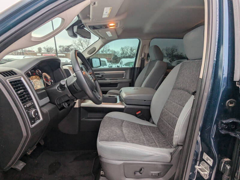 2019 RAM 1500 Classic Big Horn