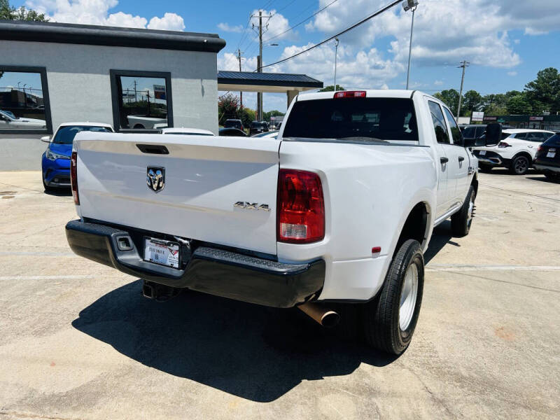 2016 RAM 3500 Tradesman