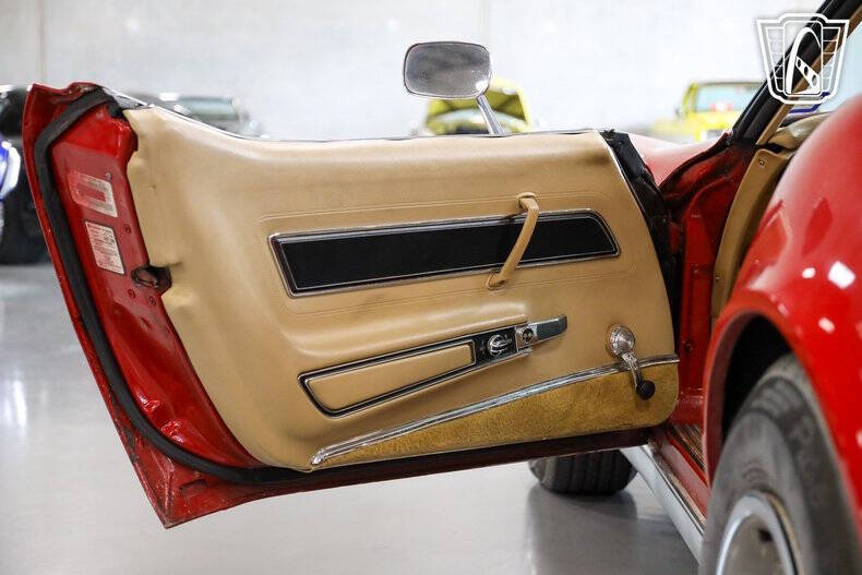 1977 Chevrolet Corvette