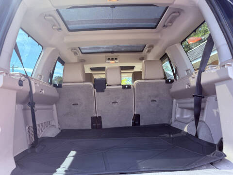 2012 Land Rover LR4 HSE