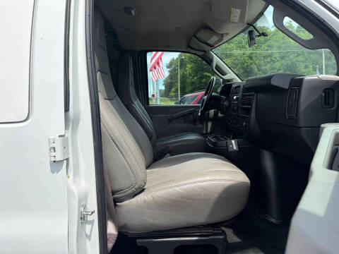 2019 Chevrolet Express 2500