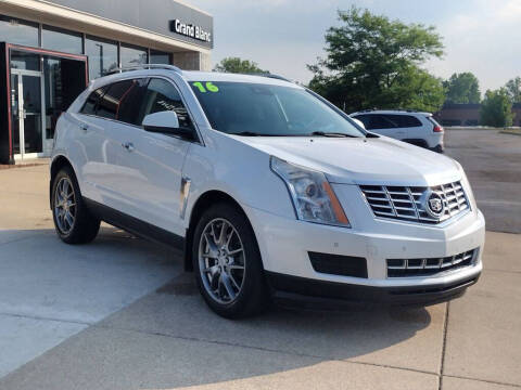 2016 Cadillac SRX Luxury Collection