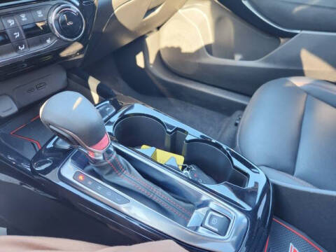 2024 Chevrolet Trax RS