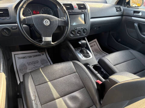 2008 Volkswagen Jetta SE PZEV