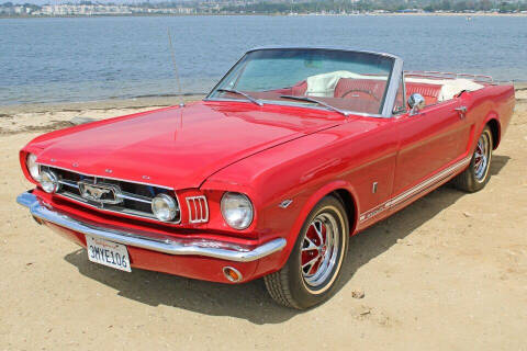 1965 Ford Mustang