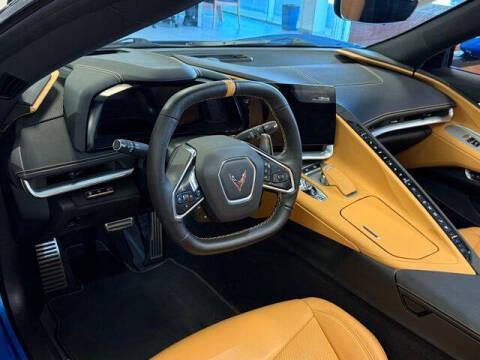 2024 Chevrolet Corvette Stingray