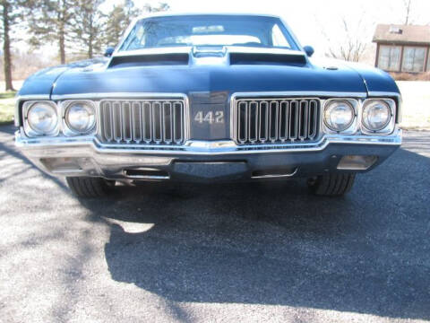 1970 Oldsmobile 442