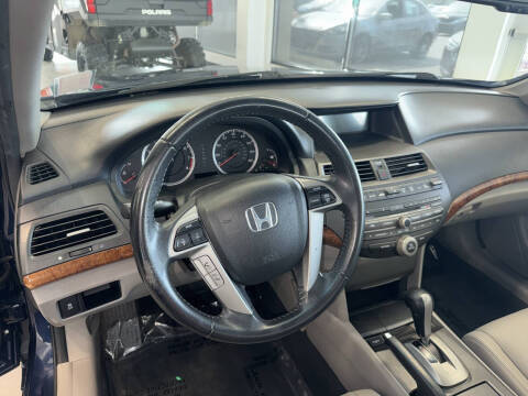 2012 Honda Accord EX-L