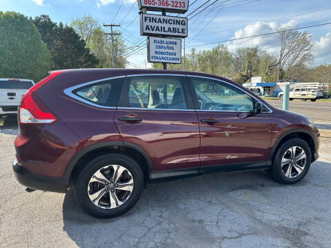 2014 Honda CR-V LX