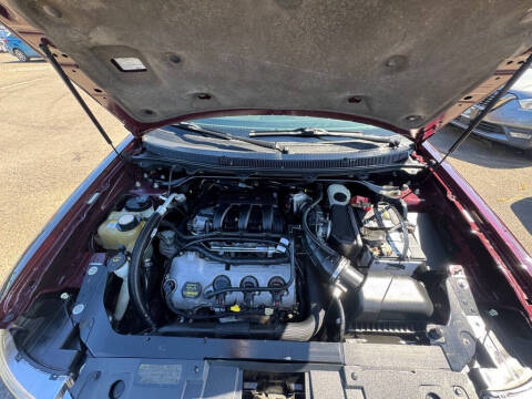 2011 Ford Flex SEL