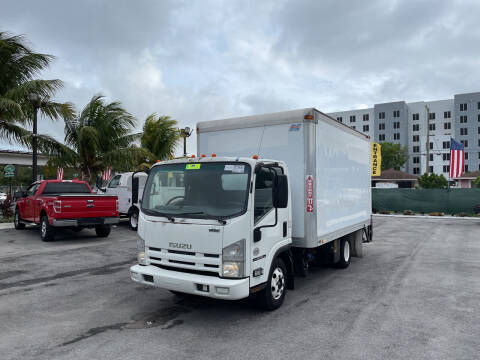 2011 Isuzu NPR