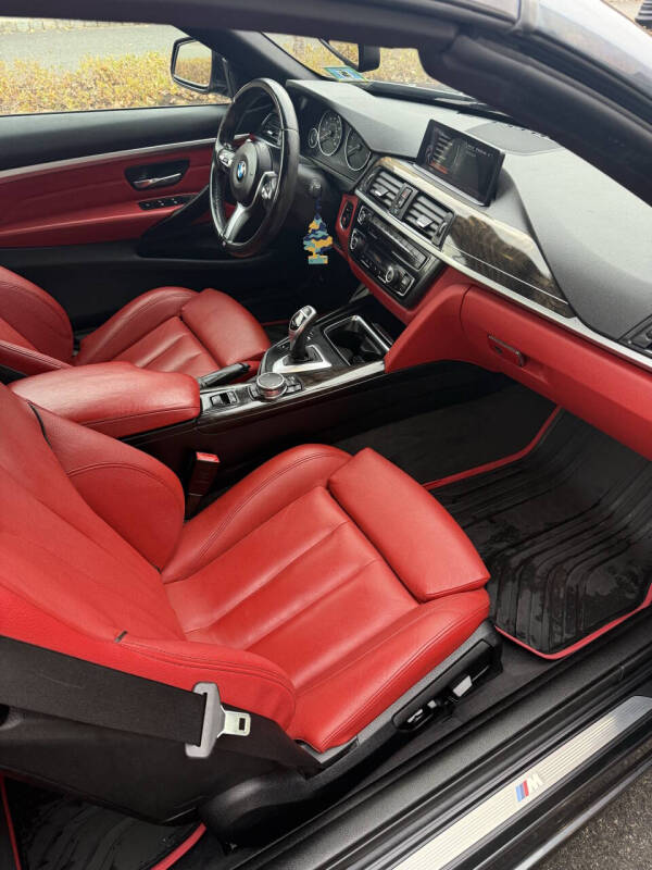 2015 BMW 4 Series 435i xDrive