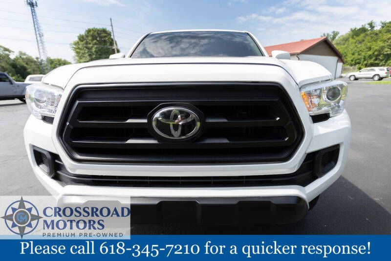 2020 Toyota Tacoma