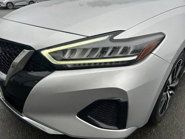 2022 Nissan Maxima 3.5 SV