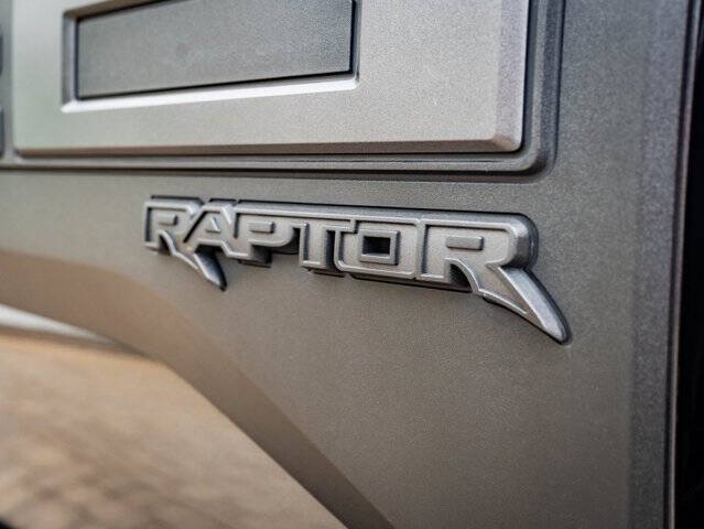 2020 Ford F-150 Raptor