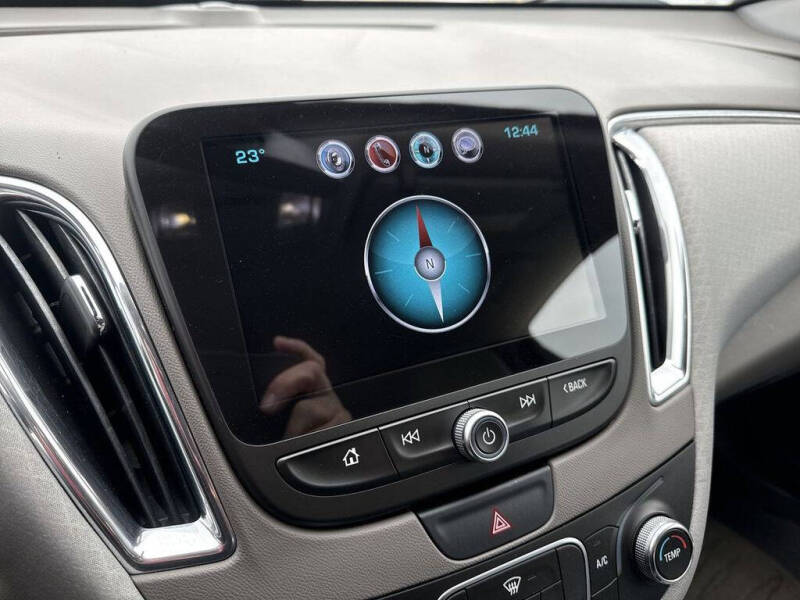 2018 Chevrolet Malibu LT