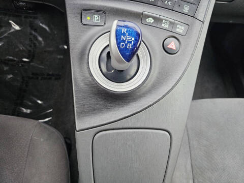 2010 Toyota Prius II