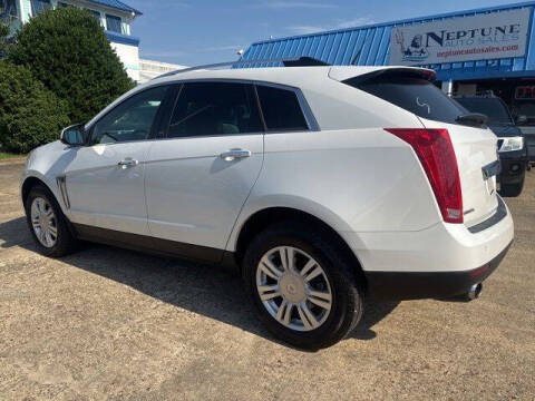 2014 Cadillac SRX Luxury Collection