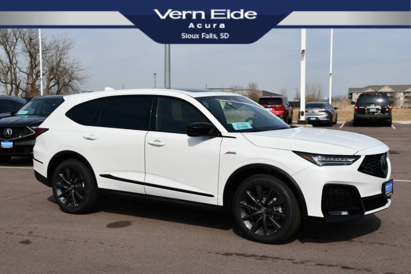 2026 Acura MDX SH-AWD w/A-SPEC