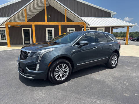 2020 Cadillac XT5 Premium Luxury