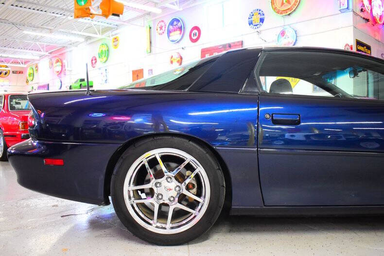 2001 Chevrolet Camaro Z28