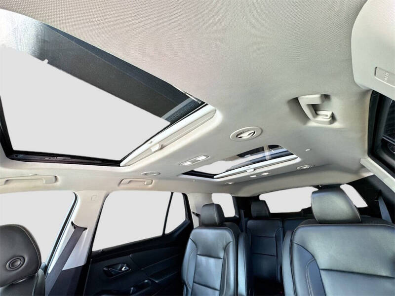 2021 Chevrolet Traverse RS