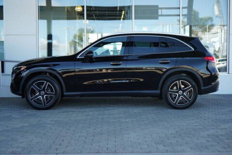 2026 Mercedes-Benz GLC GLC 300 4MATIC