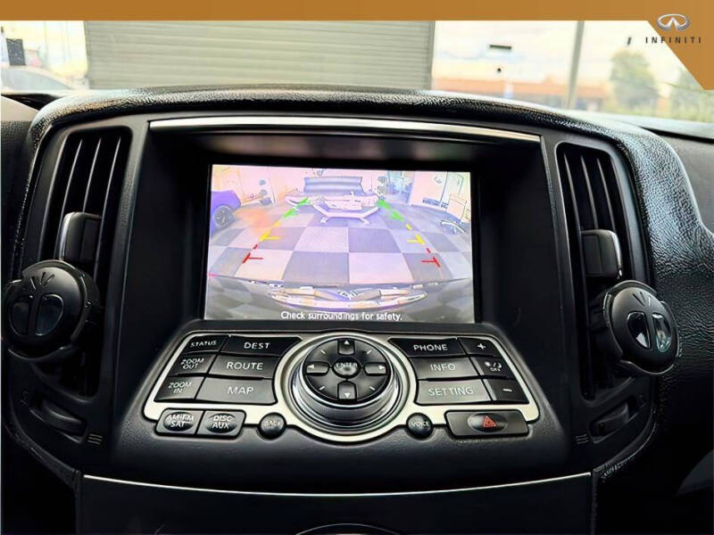 2012 Infiniti G37 Coupe