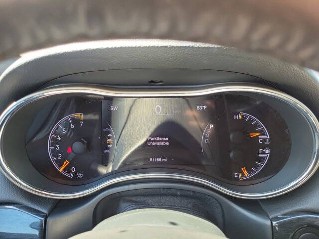 2016 Jeep Grand Cherokee