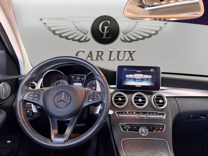 2016 Mercedes-Benz C-Class C 300
