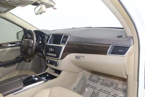 2016 Mercedes-Benz GL-Class GL 450 4MATIC