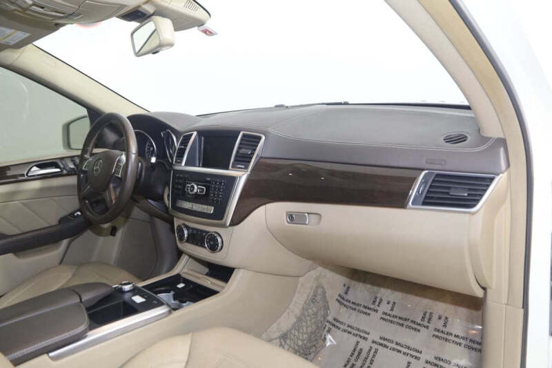 2016 Mercedes-Benz GL-Class GL 450 4MATIC