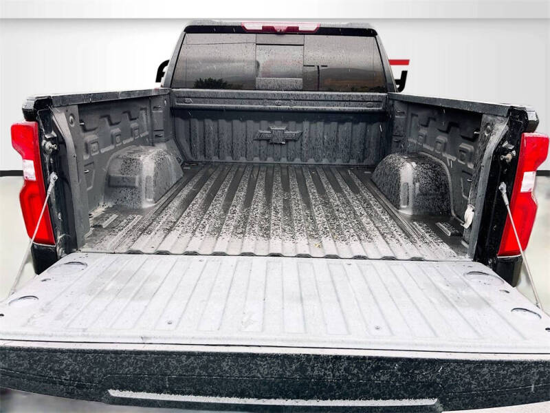 2022 Chevrolet Silverado 1500 Limited