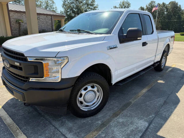 2020 Ford F-150 XL's photo