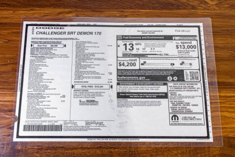 2023 Dodge Challenger