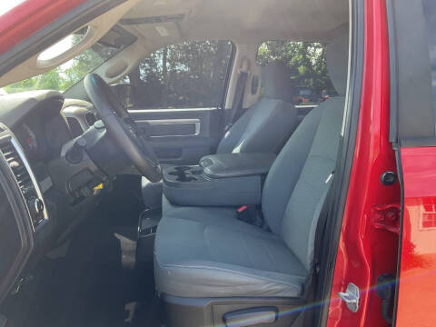 2014 RAM 1500 SLT