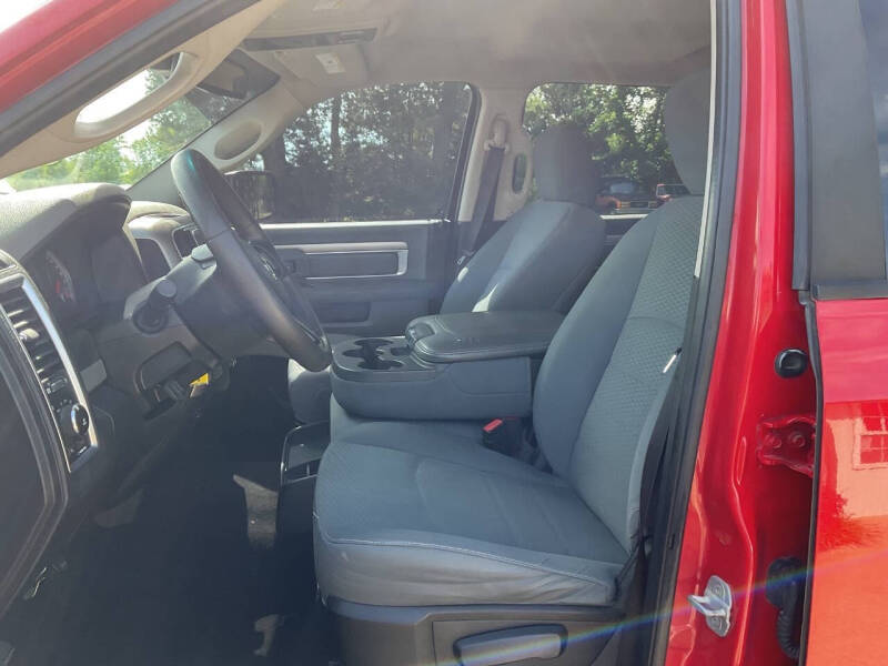 2014 RAM 1500 SLT
