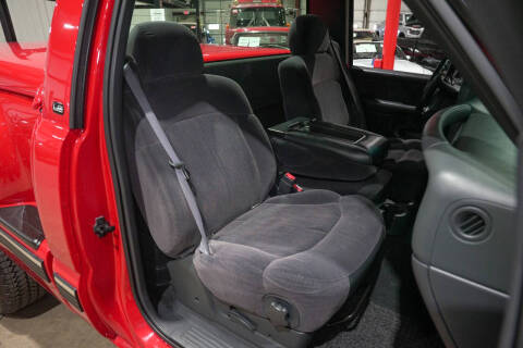 2002 Chevrolet Silverado 1500 LS