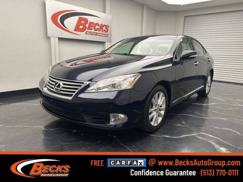 2010 Lexus ES 350
