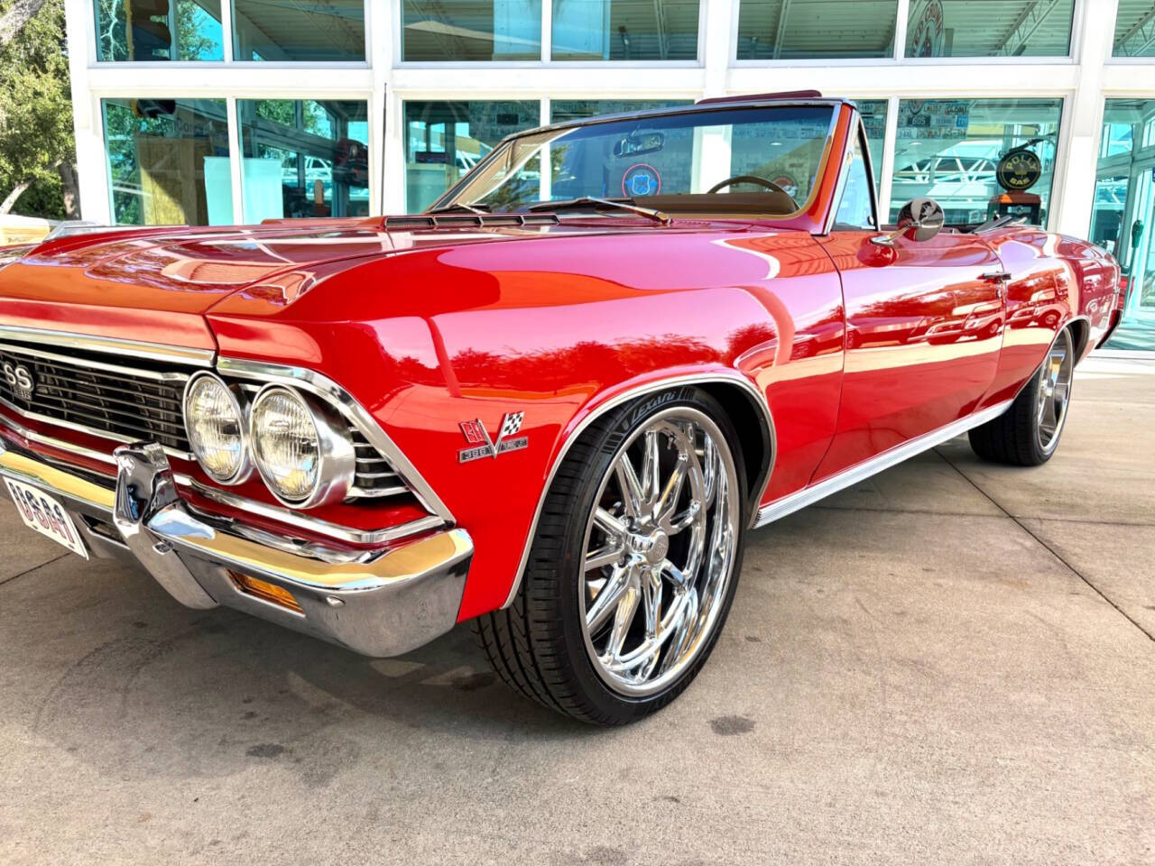 1966 Chevrolet Chevelle 11