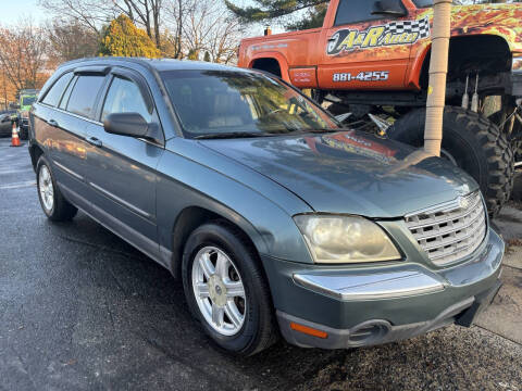 2005 Chrysler Pacifica Touring