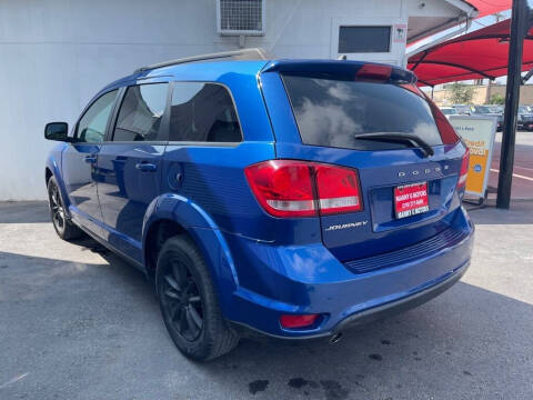 2015 Dodge Journey SXT