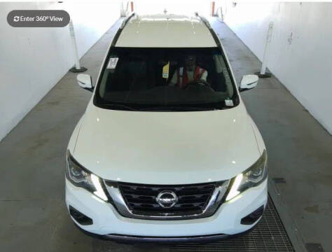 2019 Nissan Pathfinder