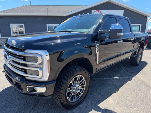 2025 Ford F-350 Super Duty Photo
