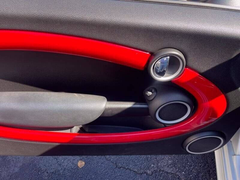2012 MINI Cooper Coupe John Cooper Works