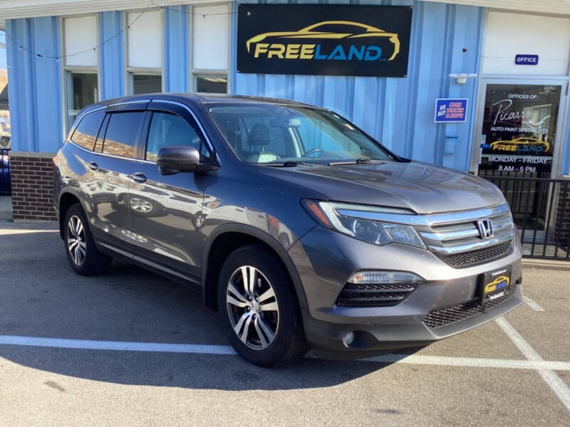 2016 Honda Pilot for sale at Freeland LLC in Waukesha WI