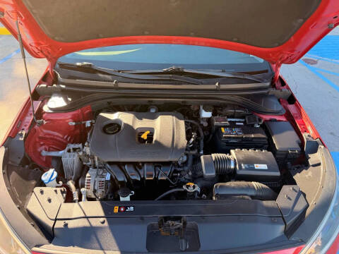 2019 Hyundai Elantra