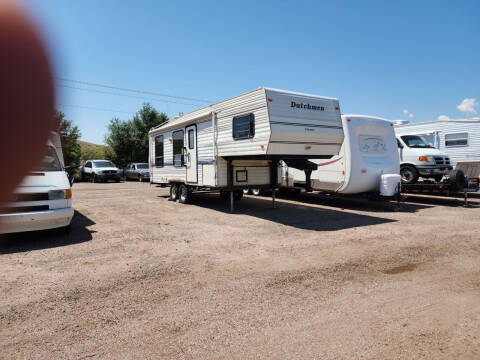 1994 Dutchman 5thwheel for sale at PYRAMID MOTORS - Fountain Lot in Fountain CO