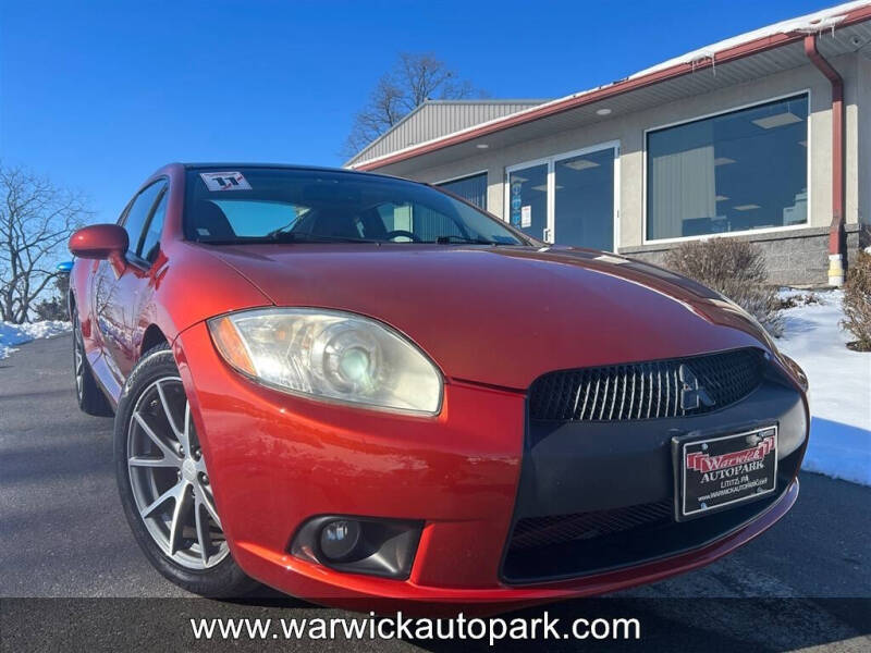 2011 Mitsubishi Eclipse for sale at WARWICK AUTOPARK LLC in Lititz PA